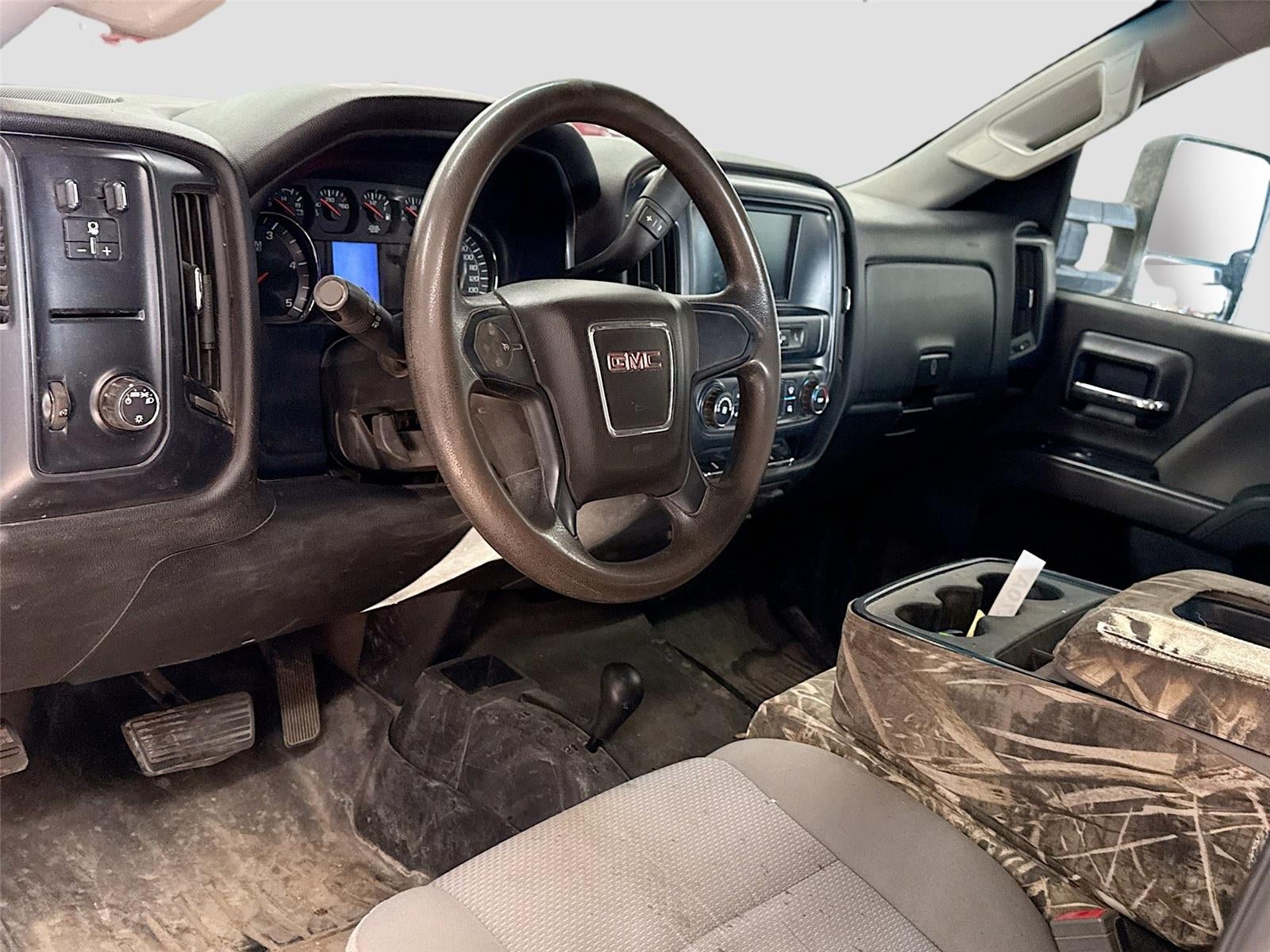 2019 GMC Sierra 3500 HD 4WD Crew Cab 167.7"