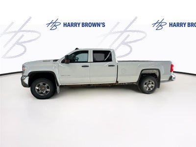 2019 GMC Sierra 3500 HD 4WD Crew Cab 167.7"