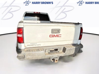 2019 GMC Sierra 3500 HD 4WD Crew Cab 167.7"