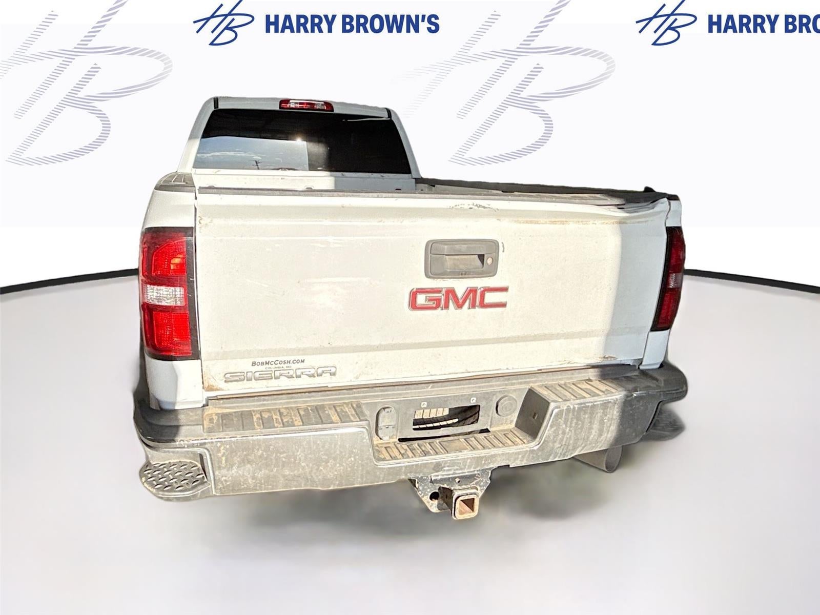 2019 GMC Sierra 3500 HD 4WD Crew Cab 167.7"