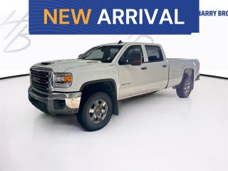 2019 GMC Sierra 3500 HD 4WD Crew Cab 167.7"