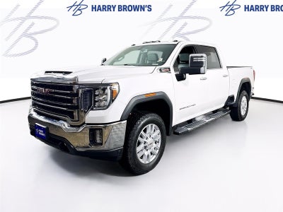 2022 GMC Sierra 2500 HD SLT