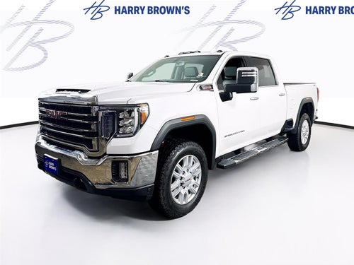 2022 GMC Sierra 2500 HD SLT