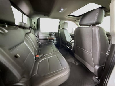 2022 GMC Sierra 2500 HD SLT