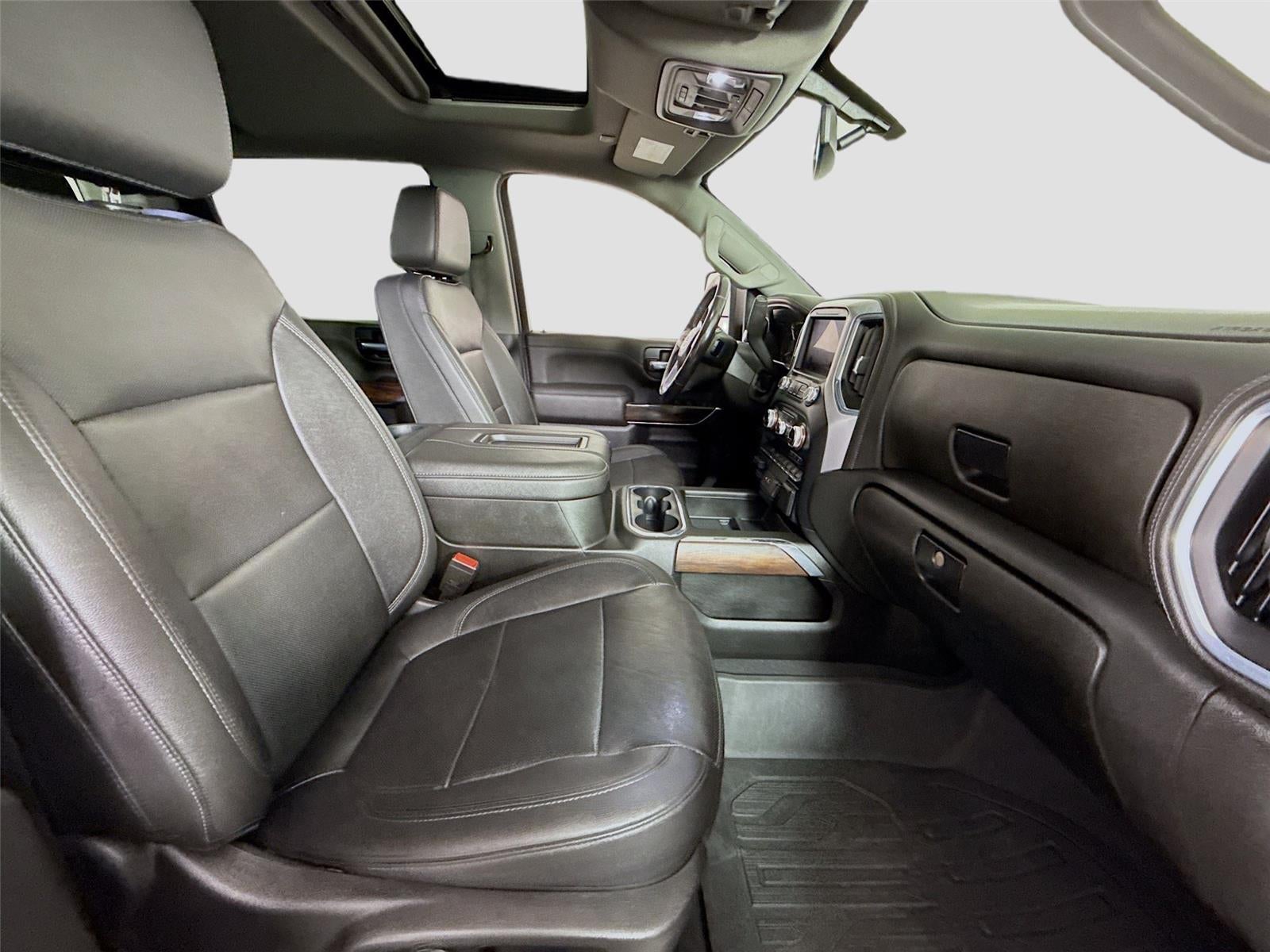 2022 GMC Sierra 2500 HD SLT