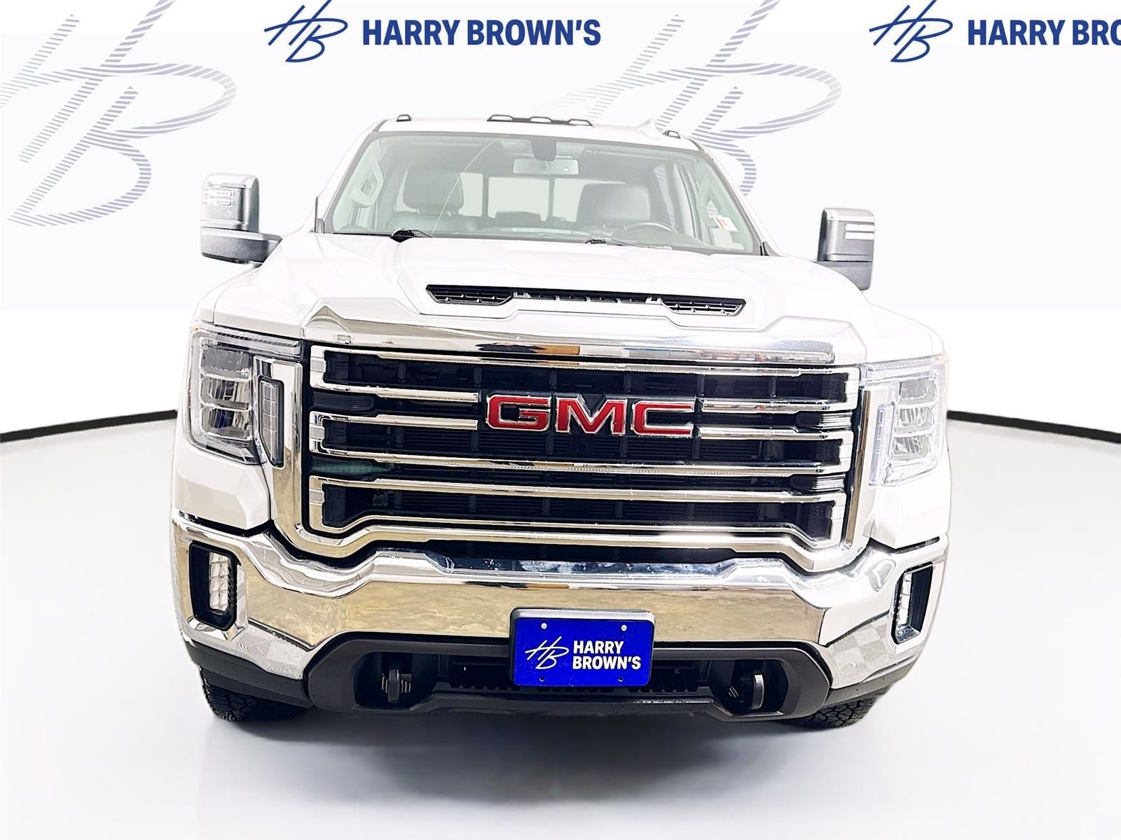 2022 GMC Sierra 2500 HD SLT