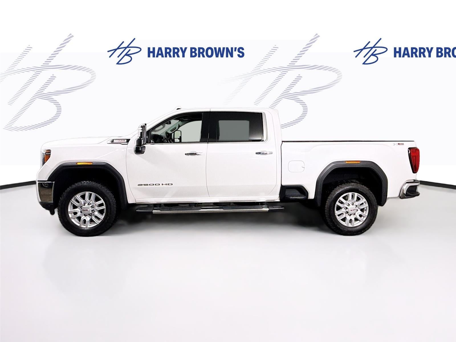 2022 GMC Sierra 2500 HD SLT