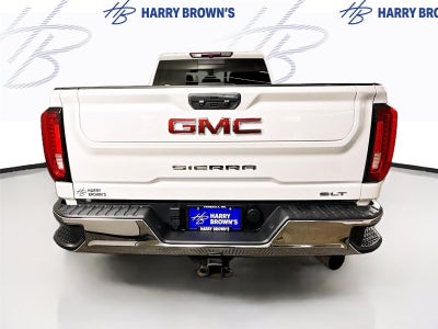 2022 GMC Sierra 2500 HD SLT