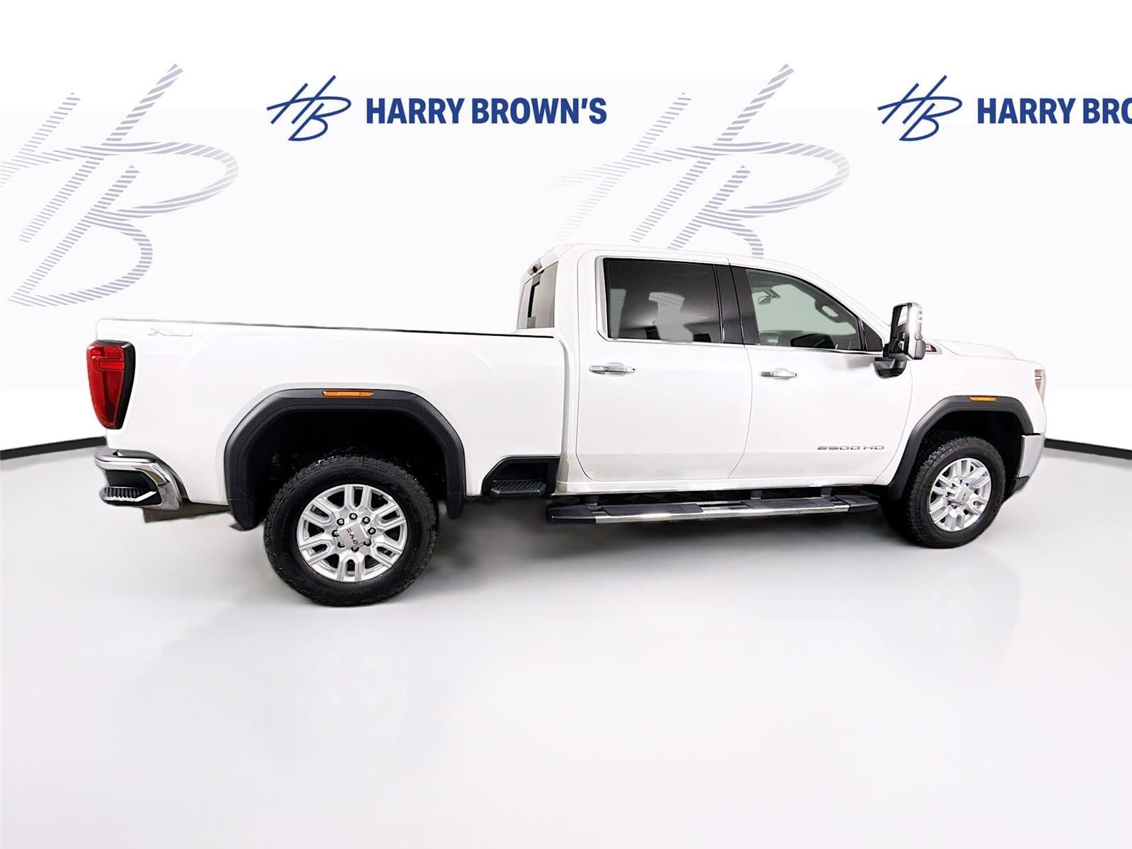 2022 GMC Sierra 2500 HD SLT