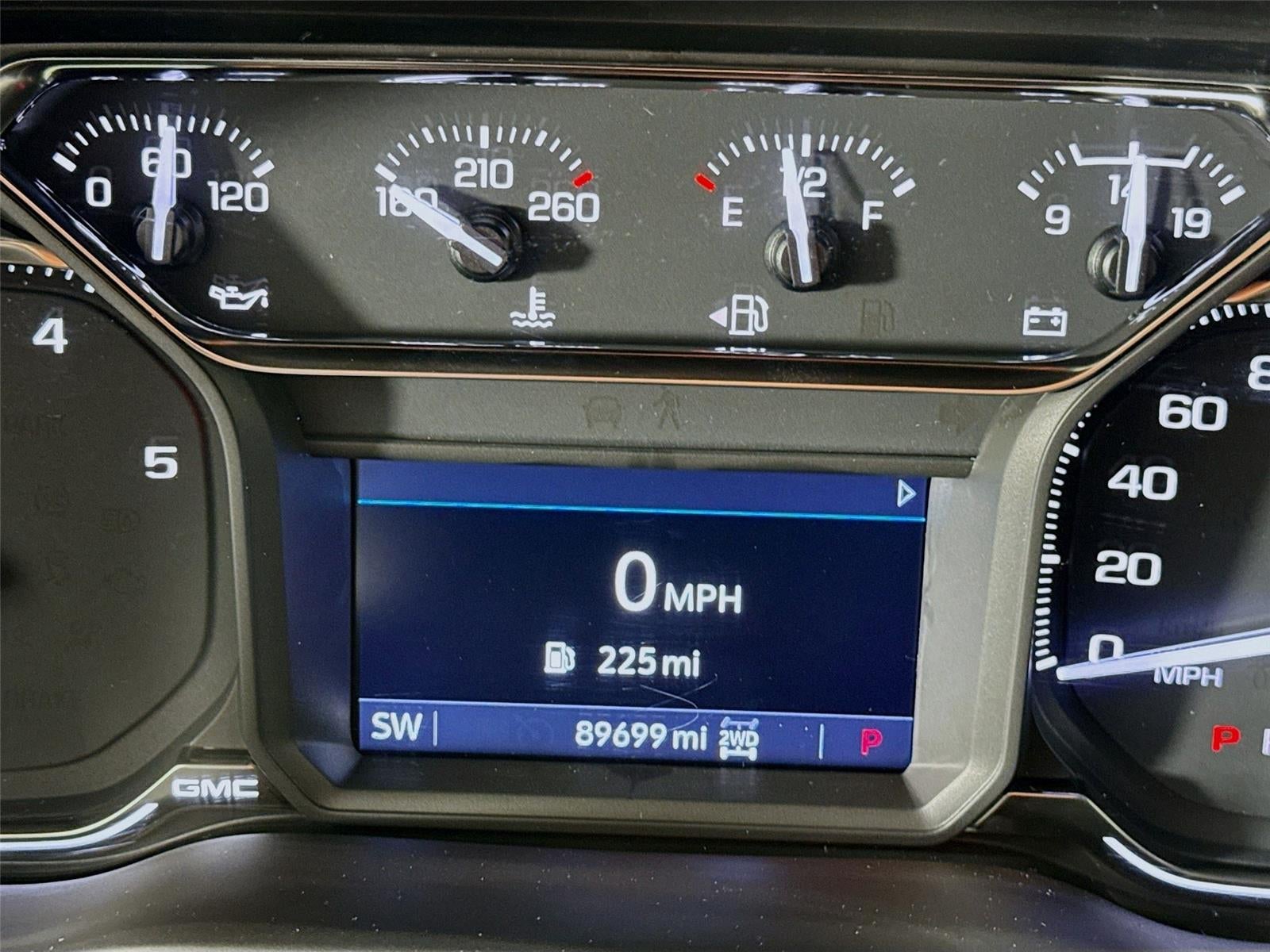 2022 GMC Sierra 2500 HD SLT