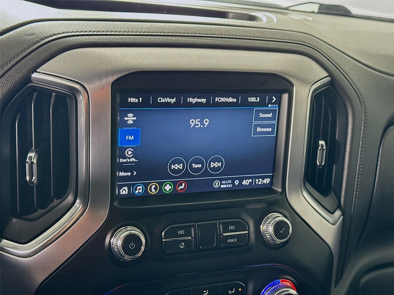 2022 GMC Sierra 2500 HD SLT