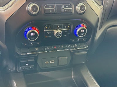 2022 GMC Sierra 2500 HD SLT