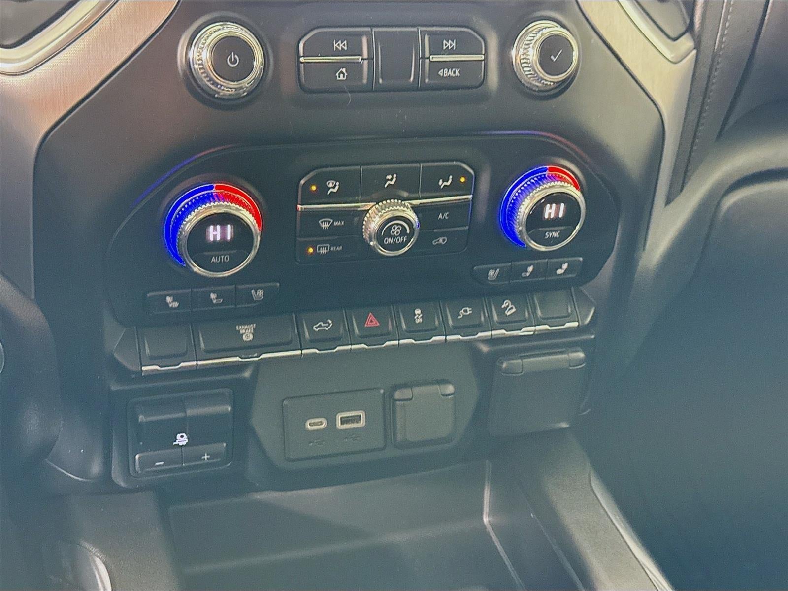 2022 GMC Sierra 2500 HD SLT