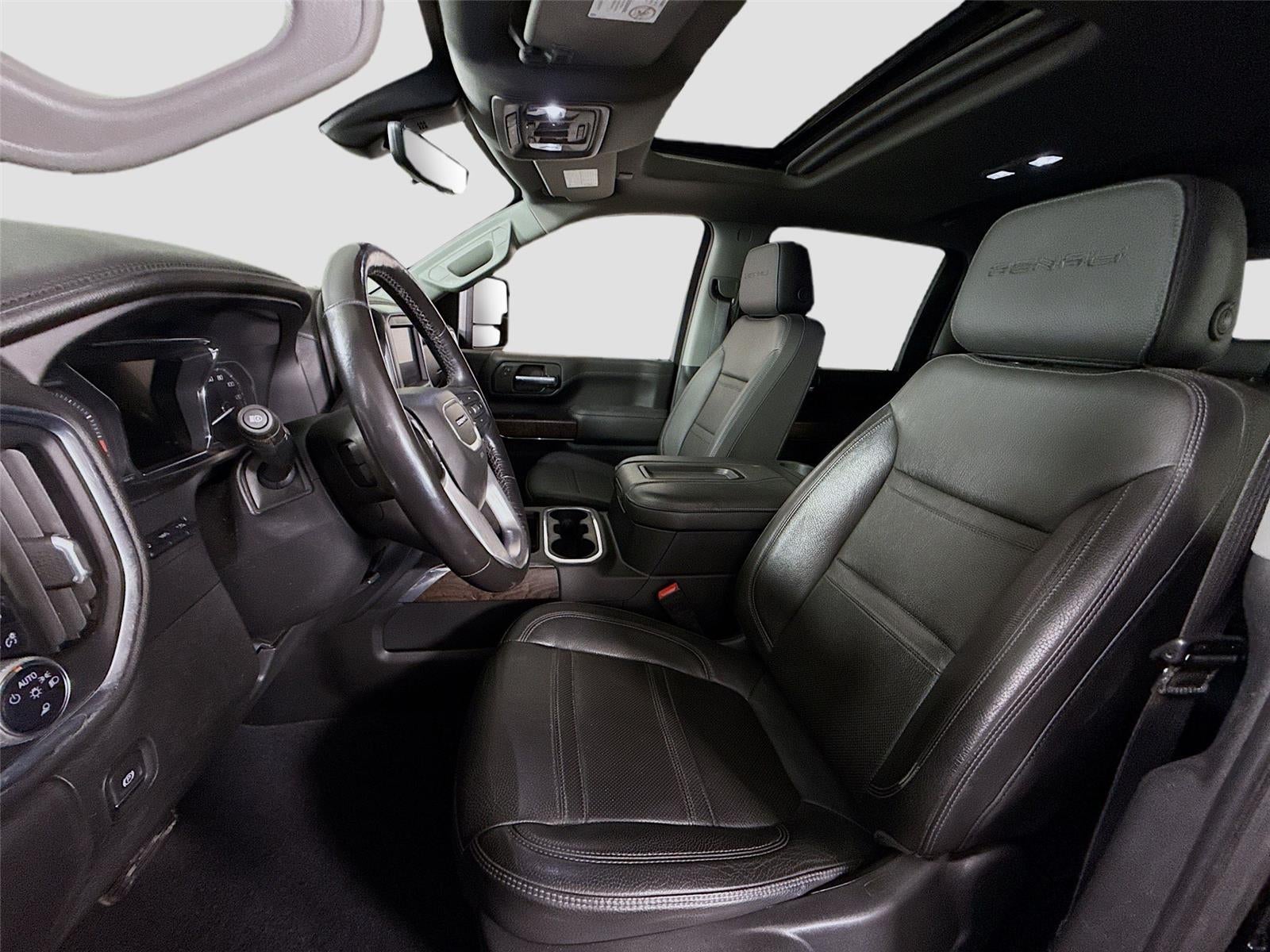 2020 GMC Sierra 2500 HD Denali