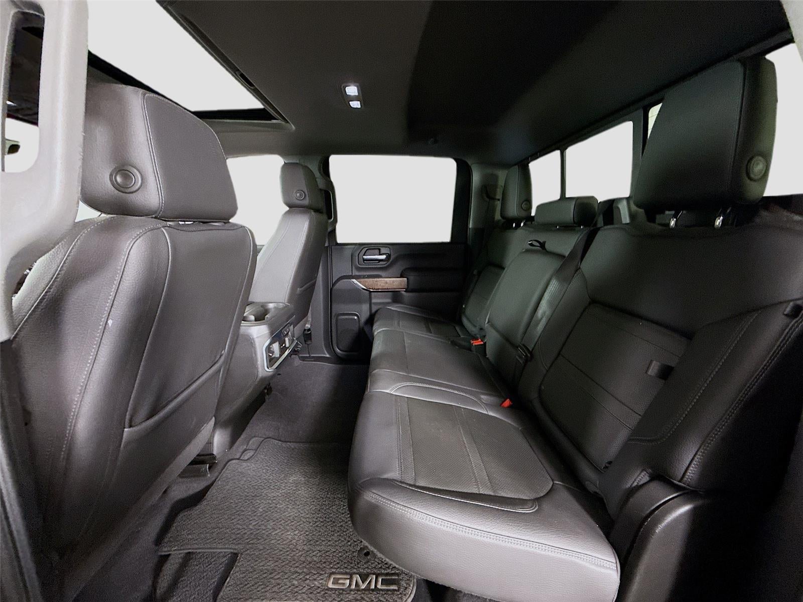 2020 GMC Sierra 2500 HD Denali