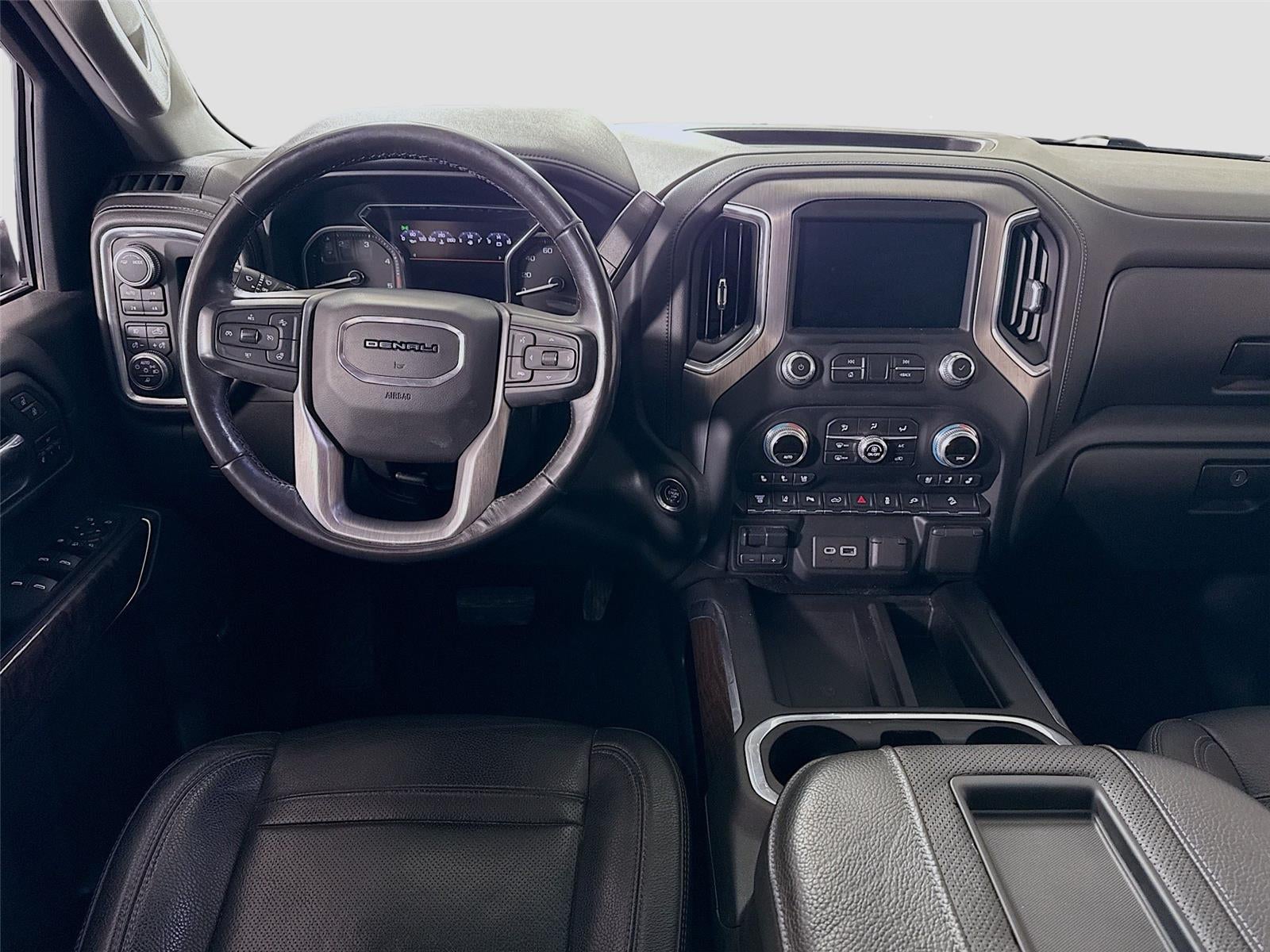 2020 GMC Sierra 2500 HD Denali