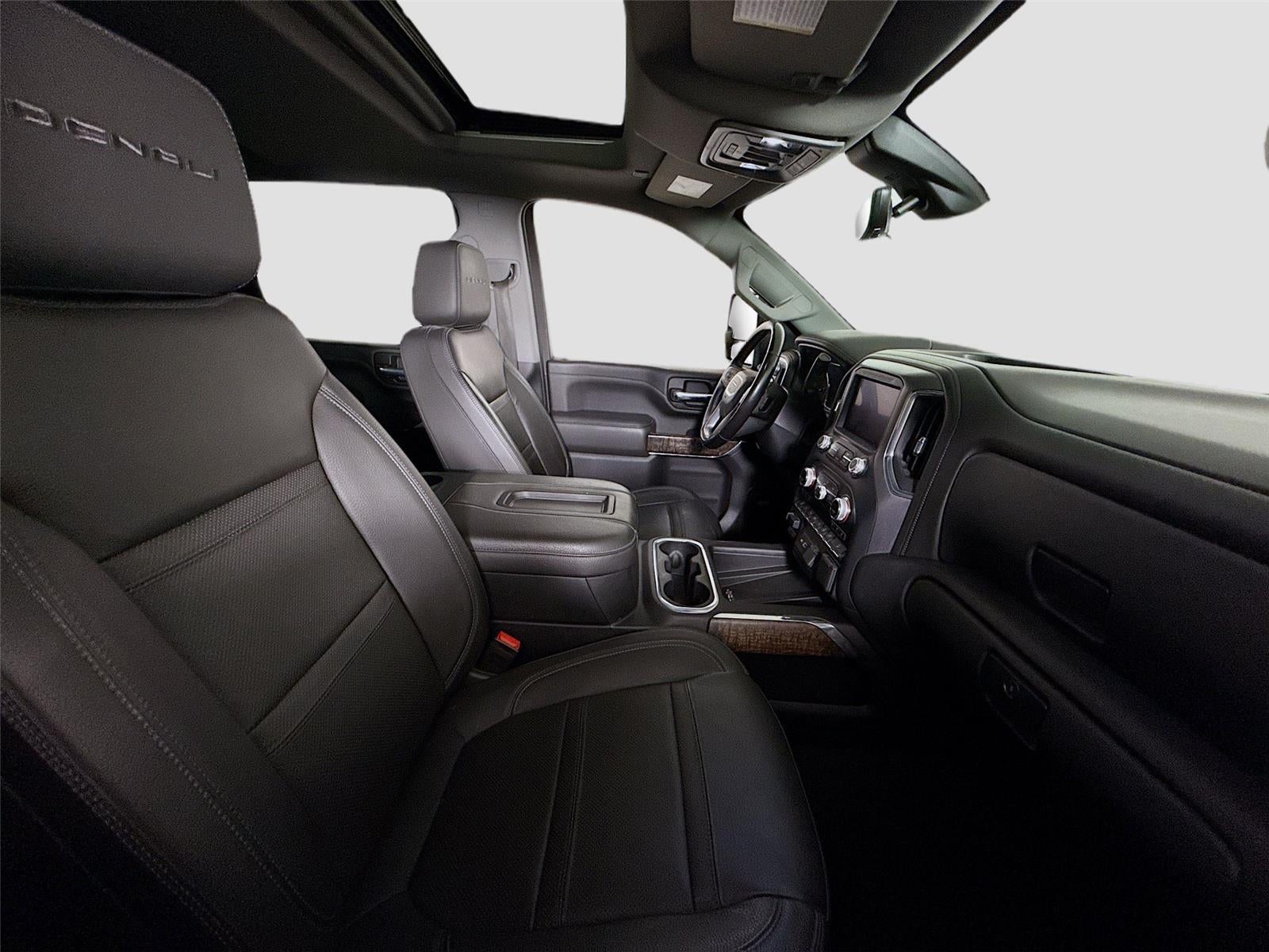 2020 GMC Sierra 2500 HD Denali