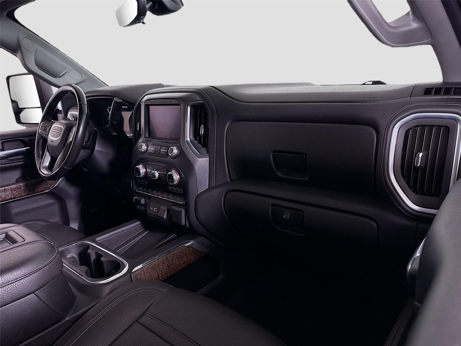 2020 GMC Sierra 2500 HD Denali