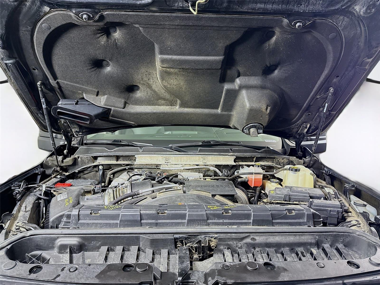 2020 GMC Sierra 2500 HD Denali