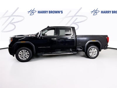 2020 GMC Sierra 2500 HD Denali