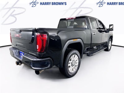 2020 GMC Sierra 2500 HD Denali