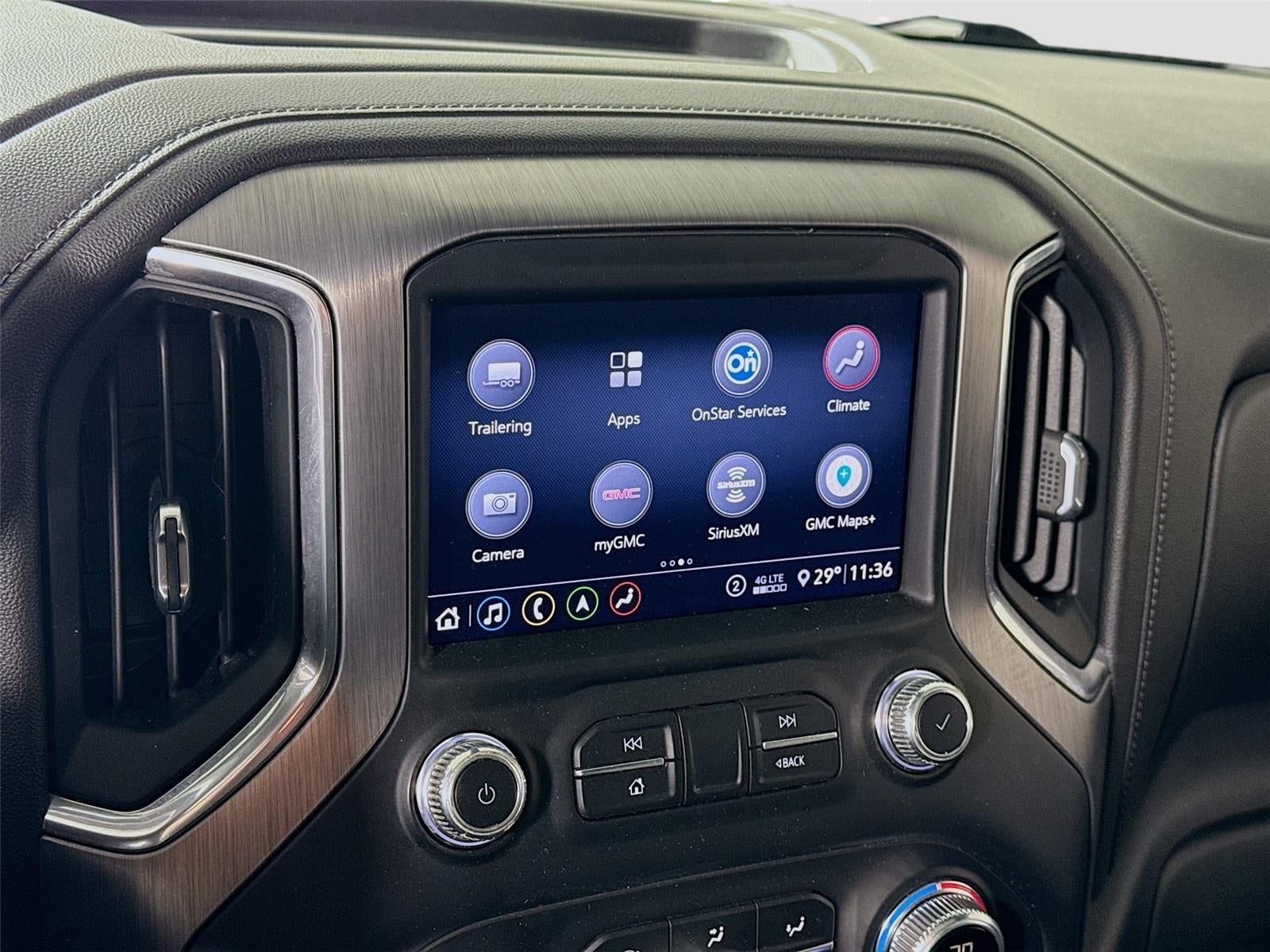 2020 GMC Sierra 2500 HD Denali