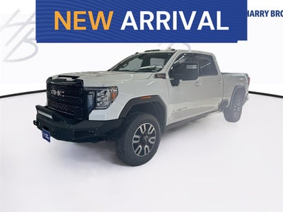 2021 GMC Sierra 3500 HD AT4