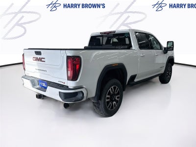 2021 GMC Sierra 3500 HD AT4