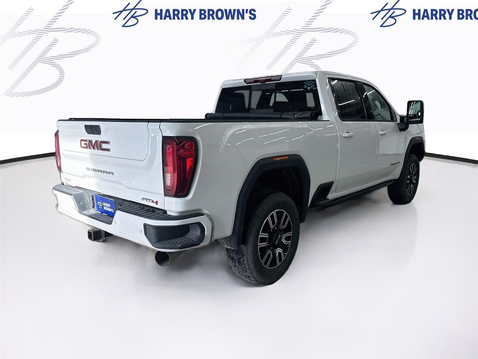2021 GMC Sierra 3500 HD AT4