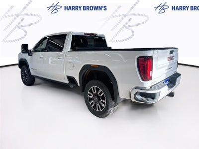 2021 GMC Sierra 3500 HD AT4