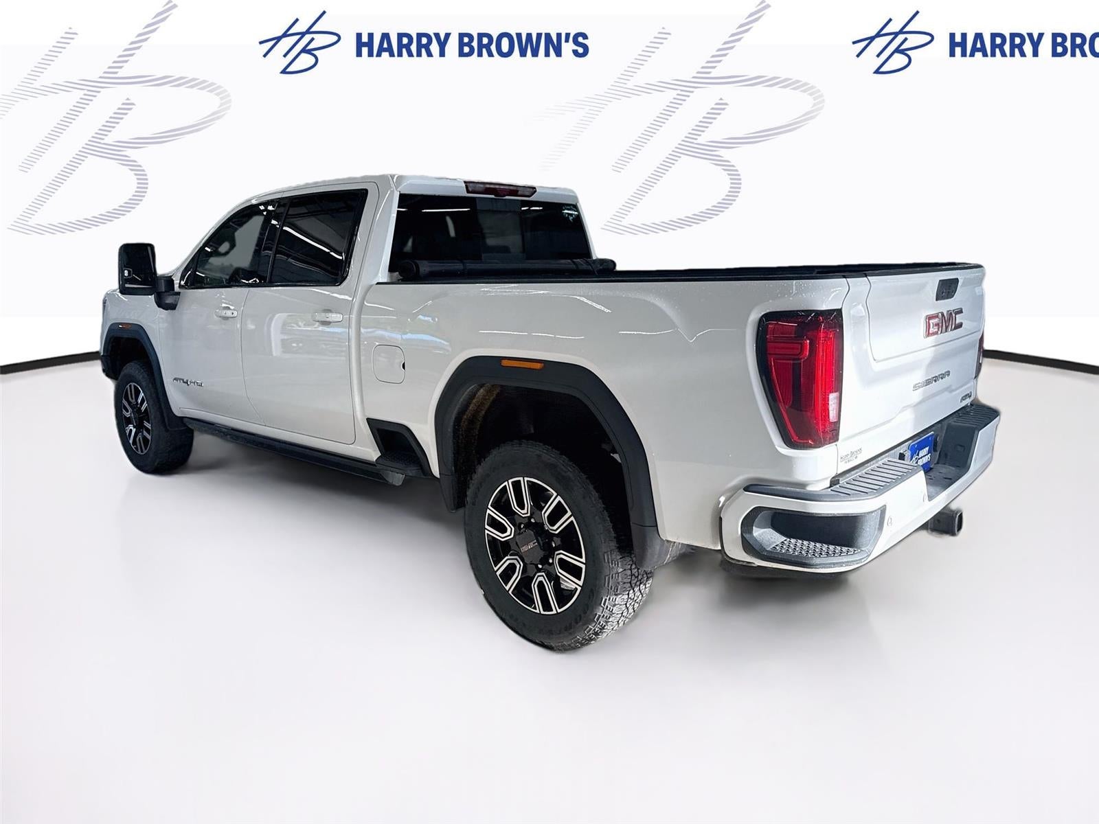 2021 GMC Sierra 3500 HD AT4