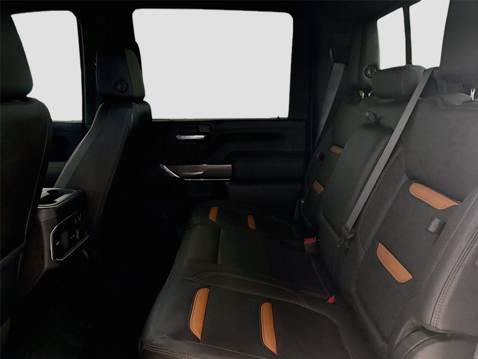 2021 GMC Sierra 3500 HD AT4