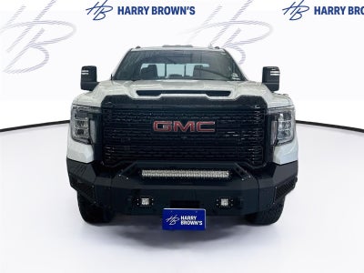 2021 GMC Sierra 3500 HD AT4