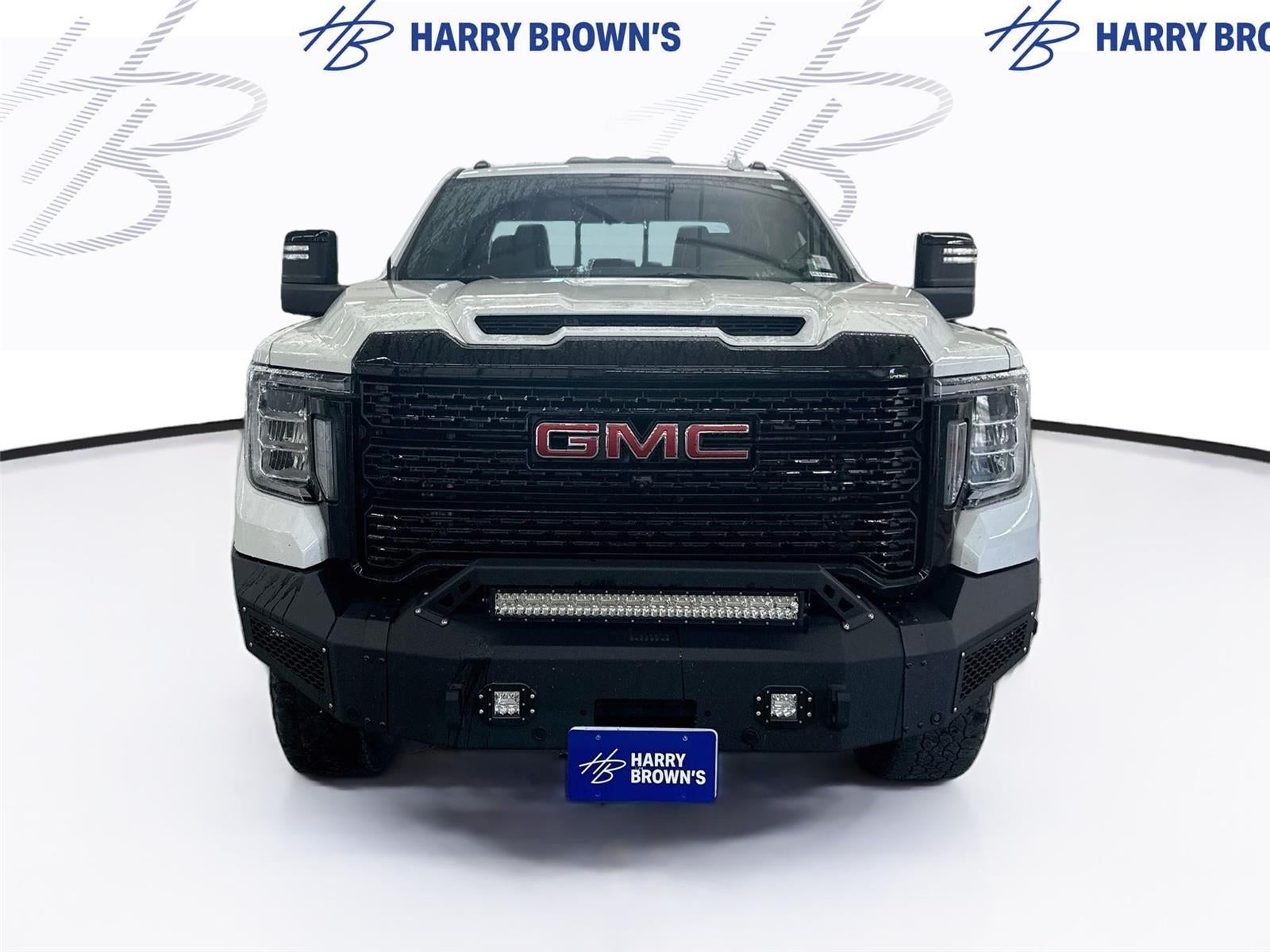 2021 GMC Sierra 3500 HD AT4