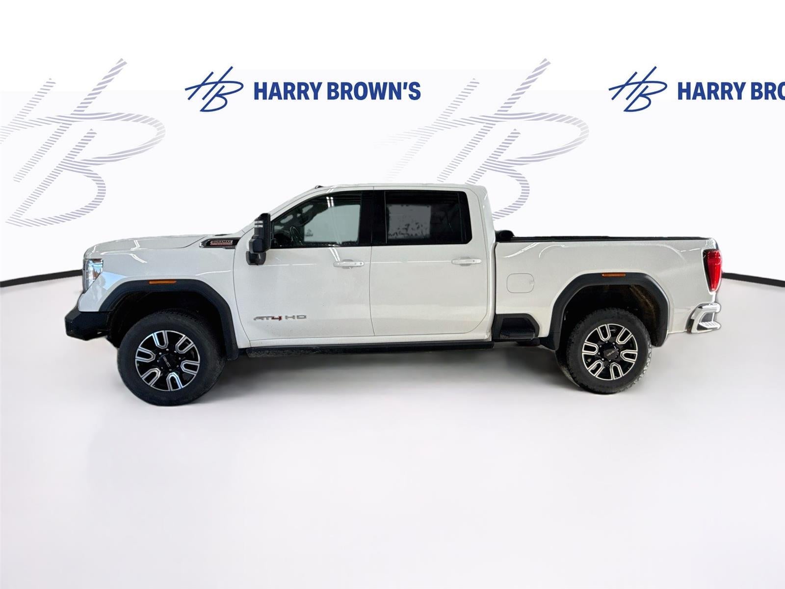 2021 GMC Sierra 3500 HD AT4