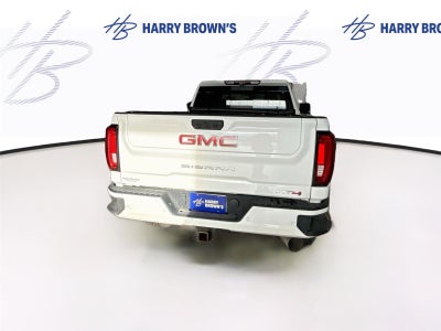 2021 GMC Sierra 3500 HD AT4