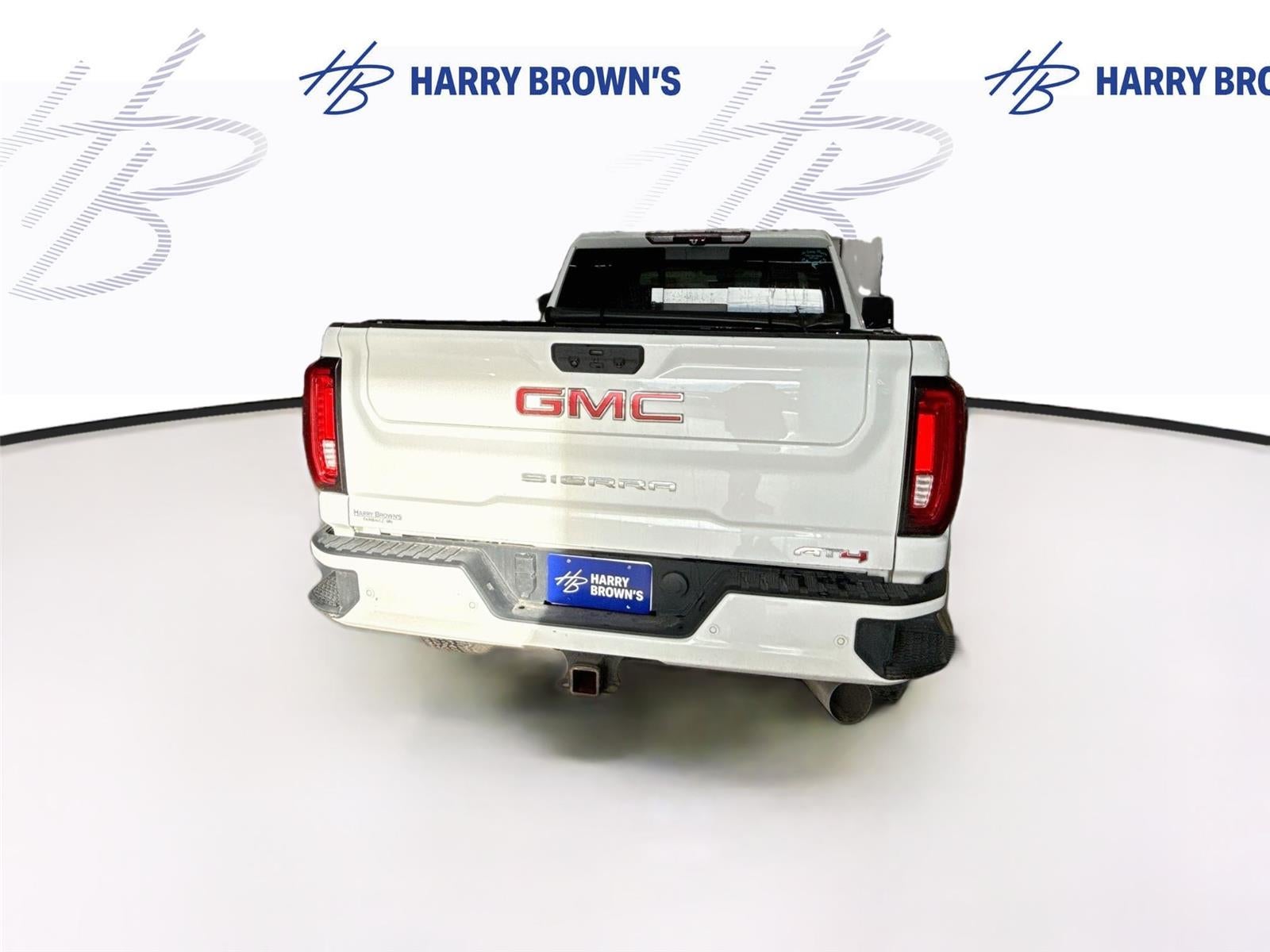 2021 GMC Sierra 3500 HD AT4