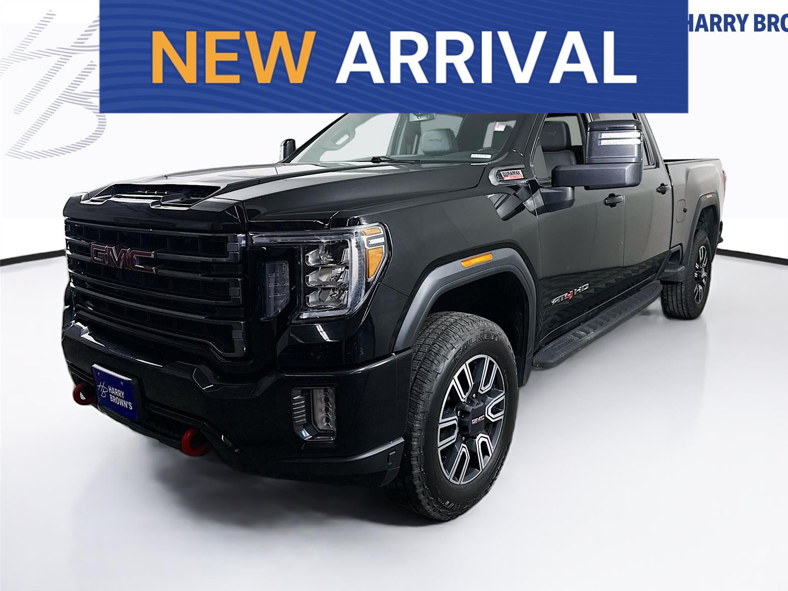 2022 GMC Sierra 3500 HD AT4