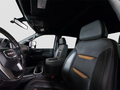2022 GMC Sierra 3500 HD AT4