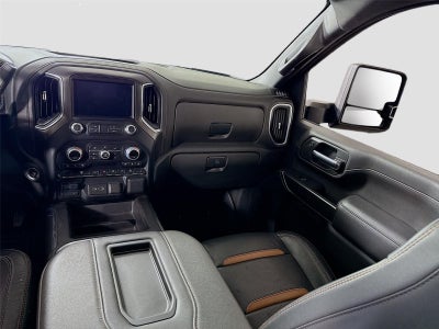 2022 GMC Sierra 3500 HD AT4