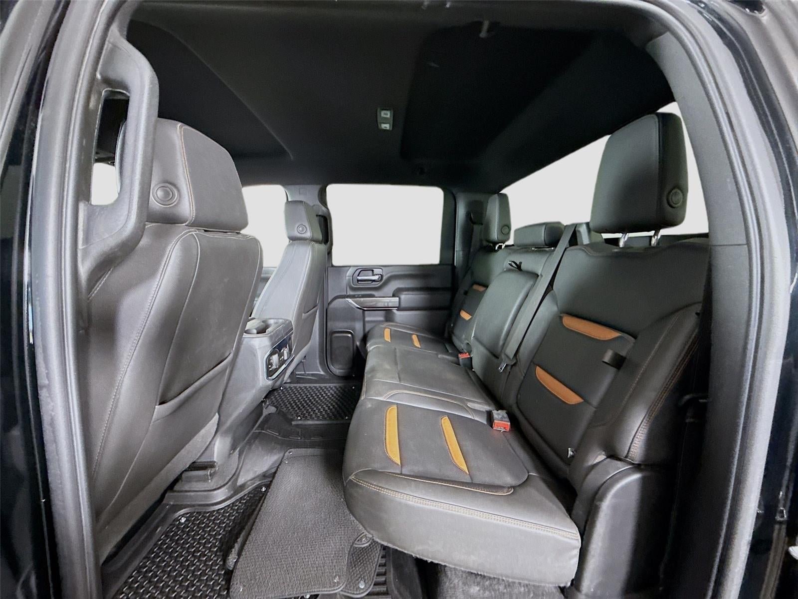 2022 GMC Sierra 3500 HD AT4