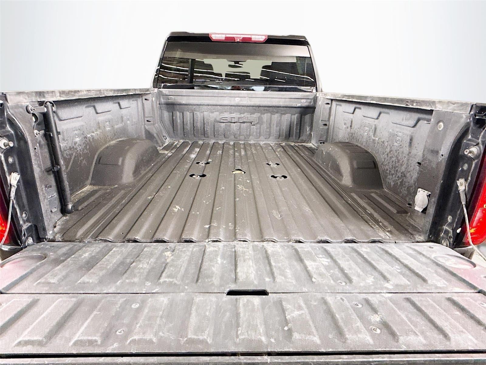 2022 GMC Sierra 3500 HD AT4