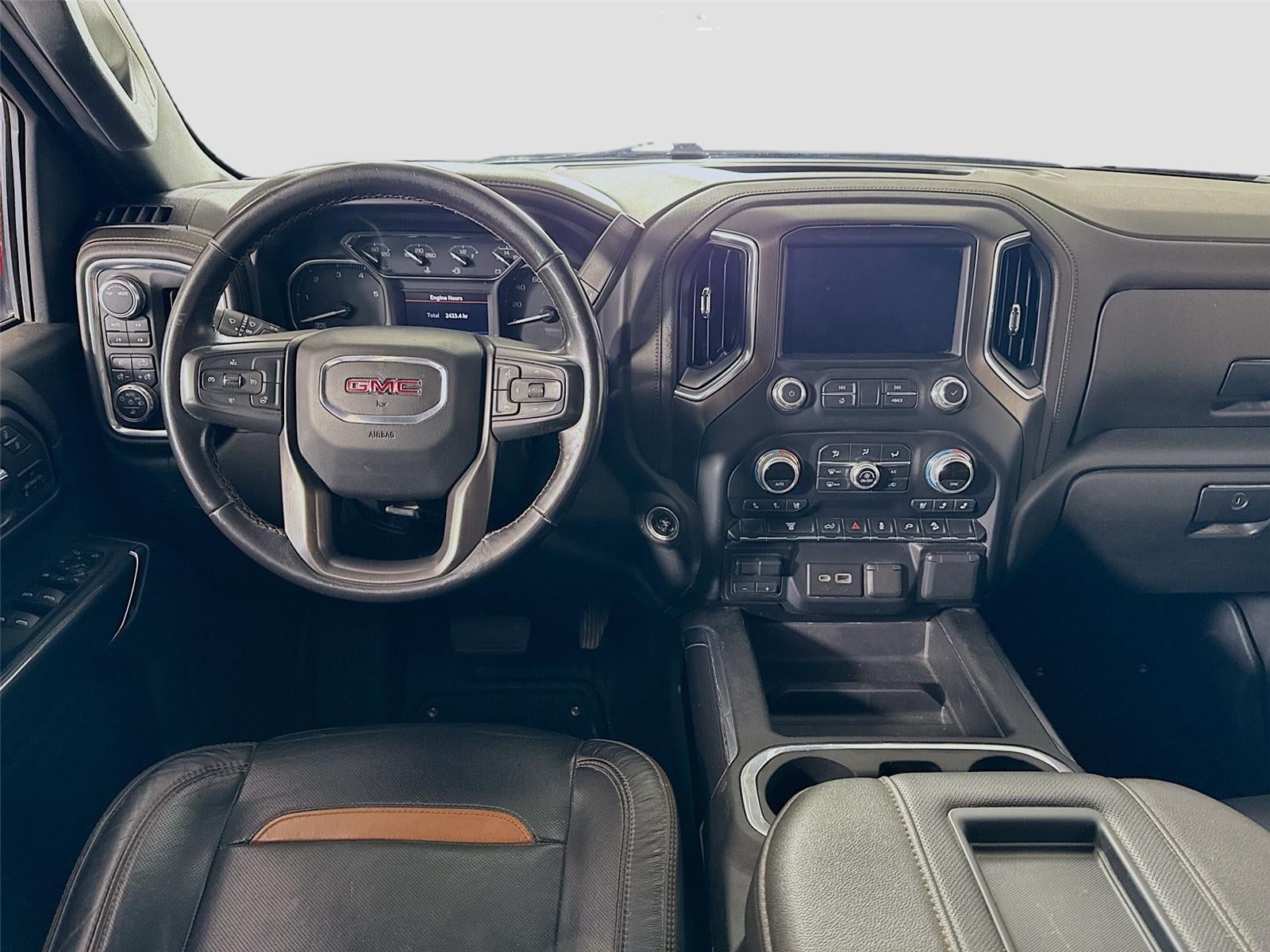 2022 GMC Sierra 3500 HD AT4