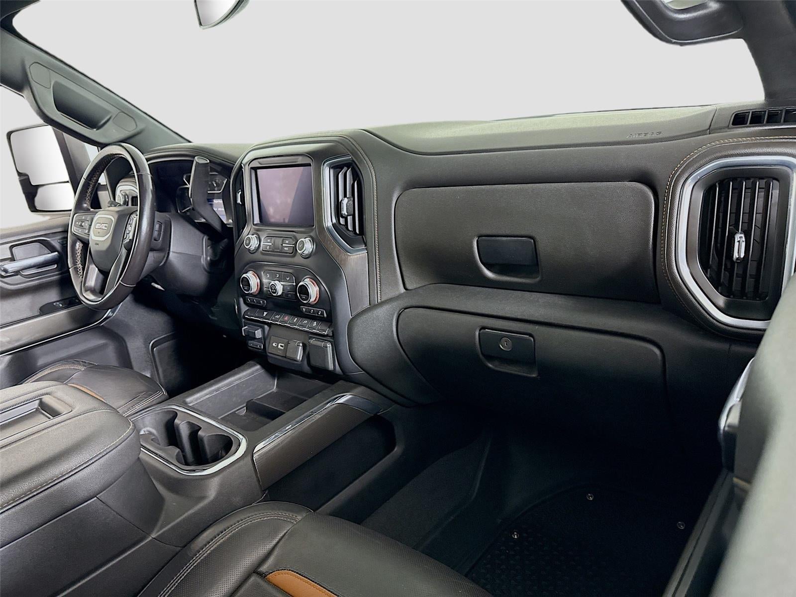 2022 GMC Sierra 3500 HD AT4