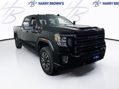 2022 GMC Sierra 3500 HD AT4