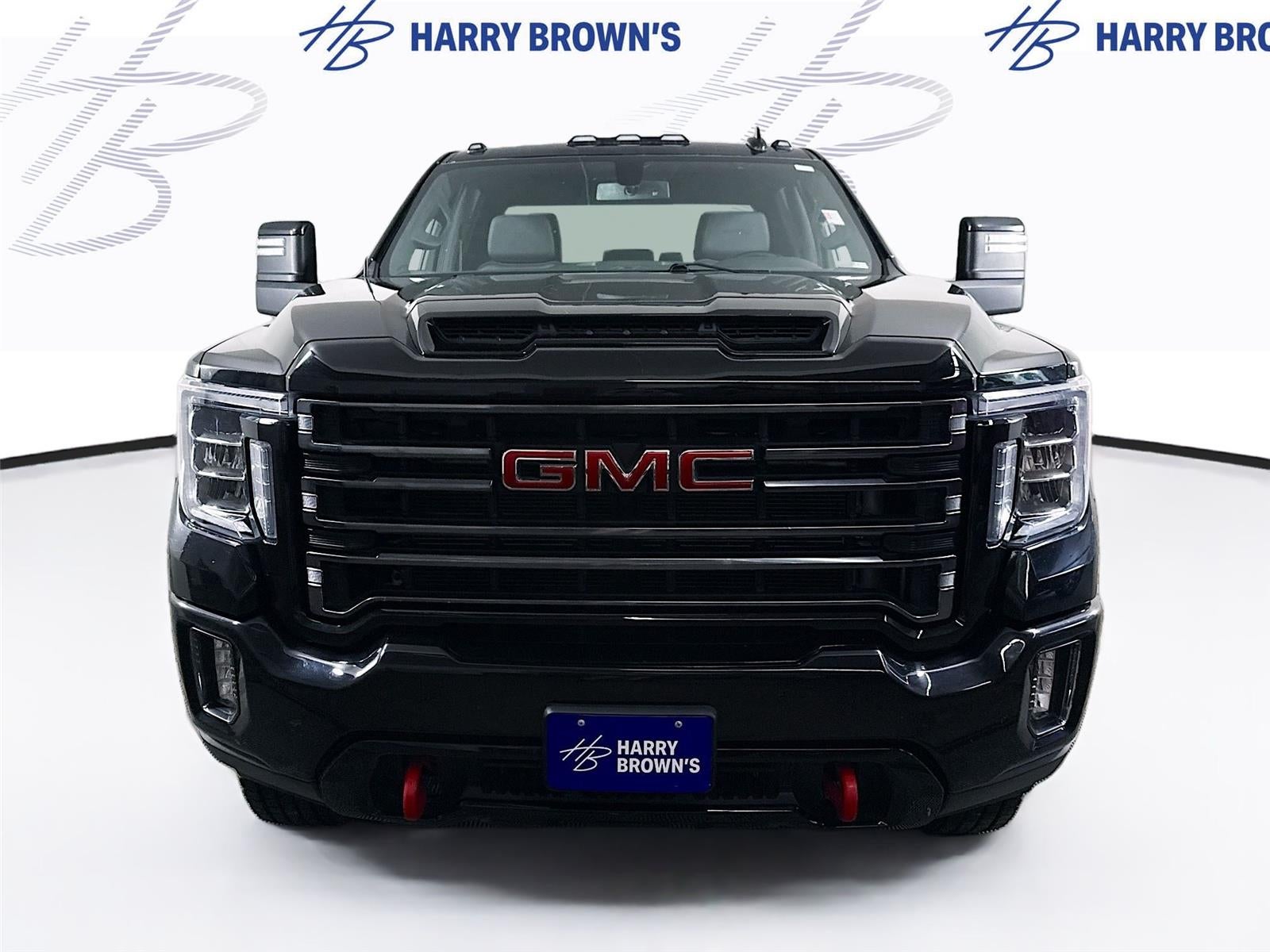 2022 GMC Sierra 3500 HD AT4