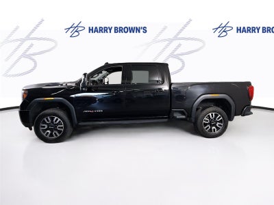 2022 GMC Sierra 3500 HD AT4