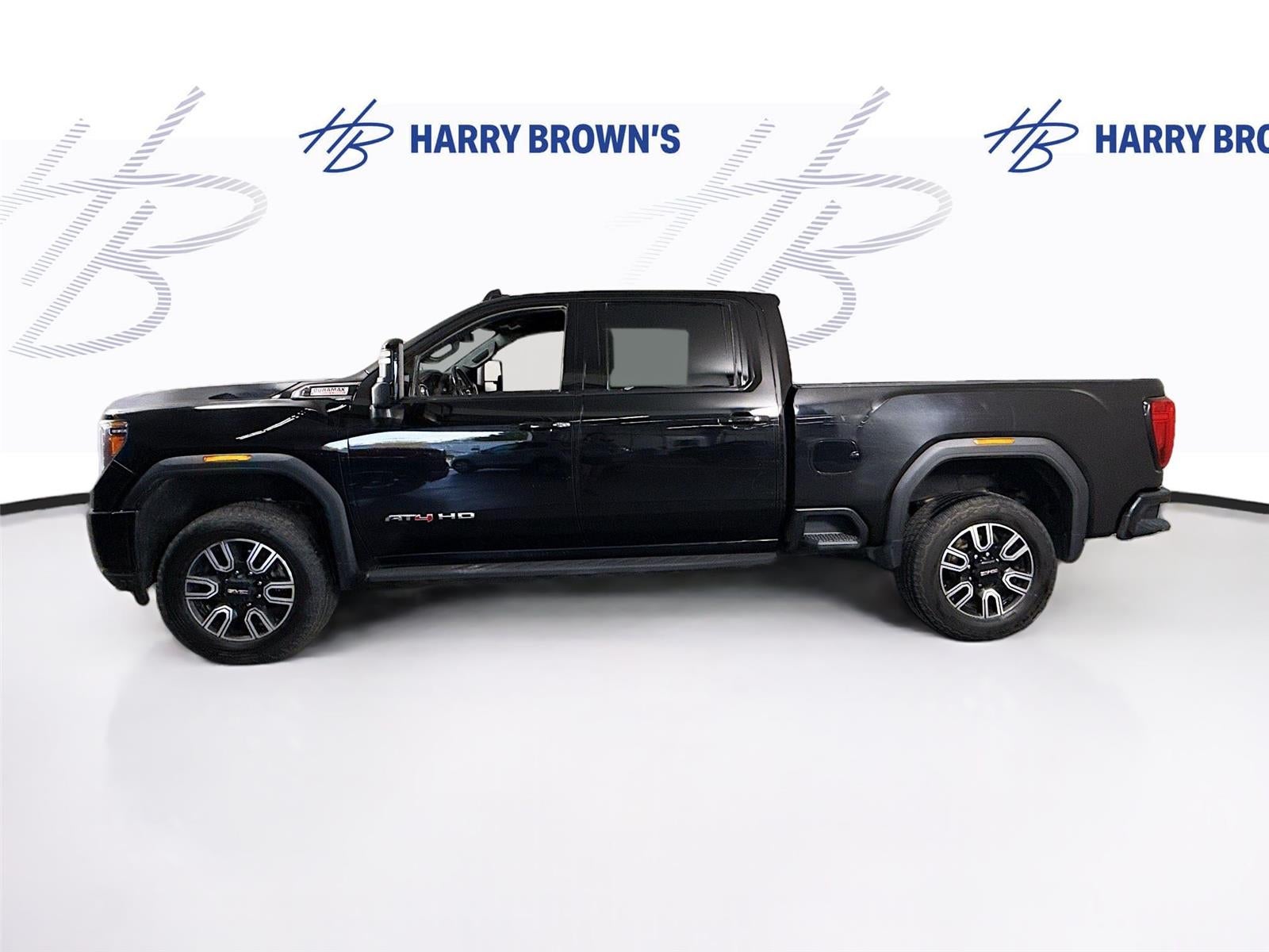 2022 GMC Sierra 3500 HD AT4