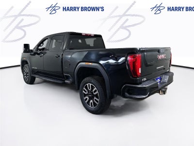 2022 GMC Sierra 3500 HD AT4