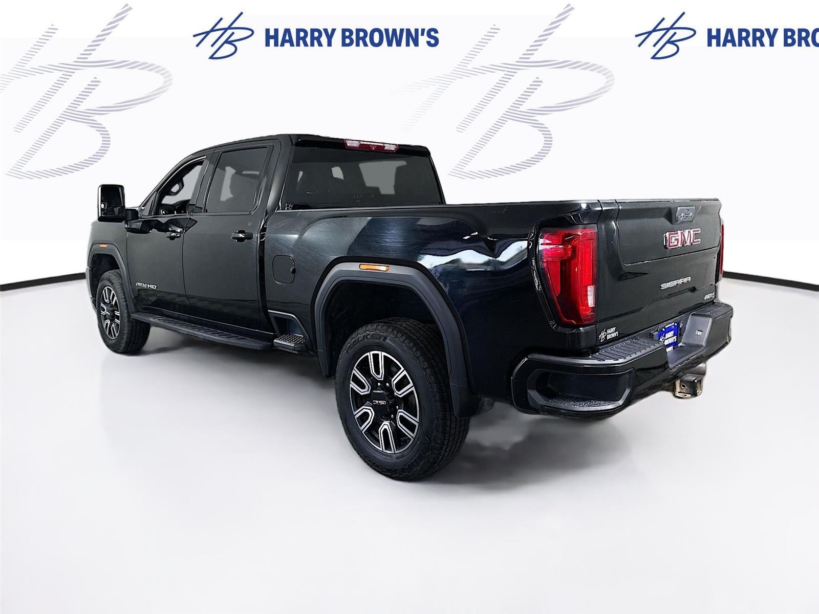 2022 GMC Sierra 3500 HD AT4